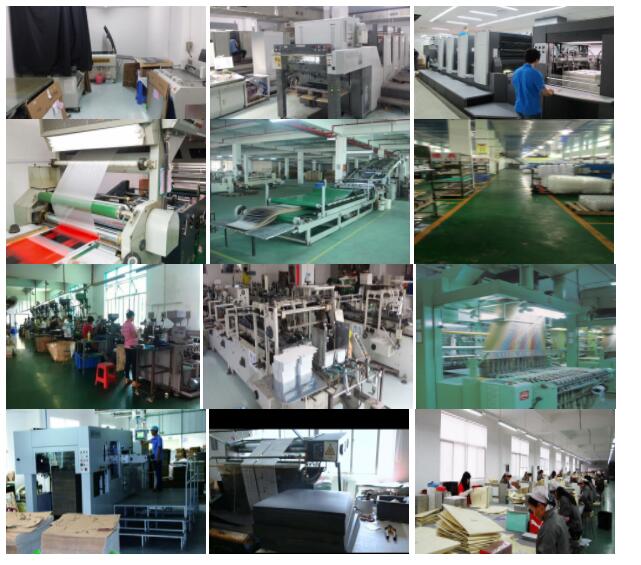 Trung Quốc Rato Printing Ltd hồ sơ công ty 0