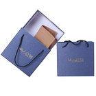 Custom Cardboard Drawer Gift Box Drawer Jewelry Box Packaging Sliding Drawer Style Gift Box