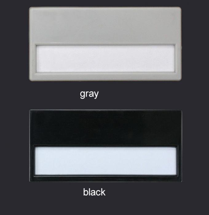 Custom Silver Magnetic Name Tag – Durable, Reusable Badge With Logo And Insert Window 3