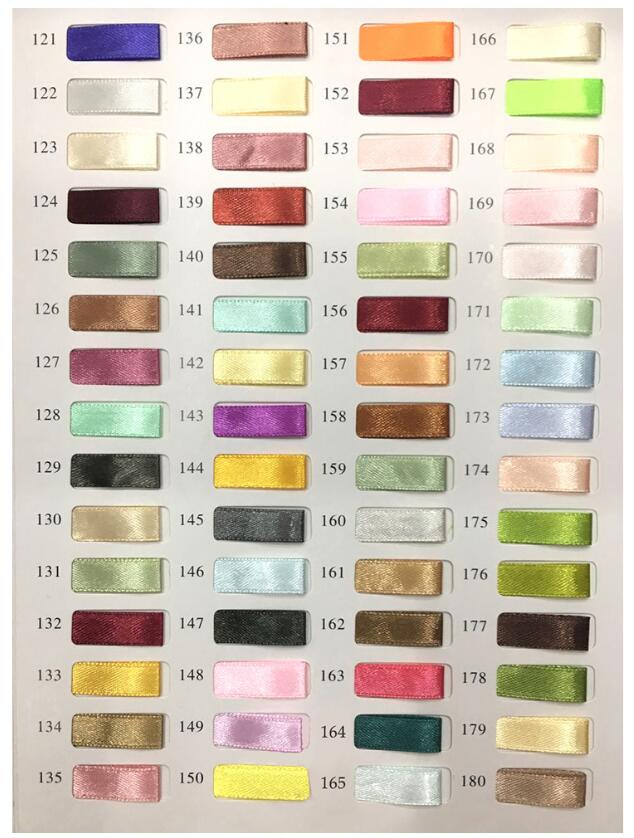 Custom Logo Printed Satin Ribbon – Personalized Polyester Ribbons for Gift Packaging 3