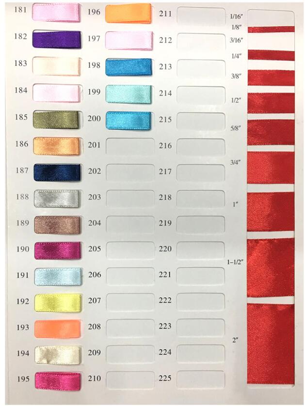 Custom Logo Printed Satin Ribbon – Personalized Polyester Ribbons for Gift Packaging 4