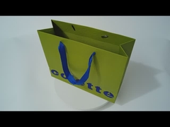 Túi sản phẩm giấy có hoa văn sáng tạo được in tùy chỉnh Túi giấy sọc