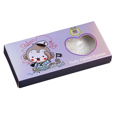 Mua In màu lông mi Hộp giấy Bao bì Nhà cung cấp hộp giấy nhiều lớp tái chế online manufacture