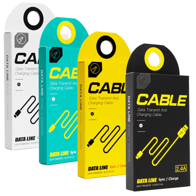 Mua Hộp giấy cáp USB giá rẻ tùy chỉnh Hộp đóng gói hàng hóa Nhà sản xuất online manufacture