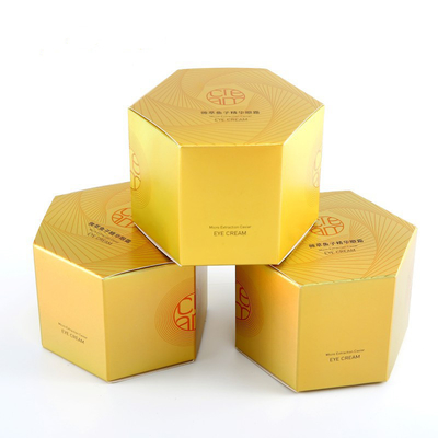 Mua Hộp giấy bao bì hình ba chiều hình lục giác Bán buôn với thiết kế in ấn online manufacture