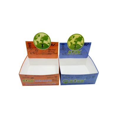 Mua Bộ đếm sản phẩm tùy chỉnh Hộp trưng bày giấy Bao bì Nhà sản xuất in ấn online manufacture