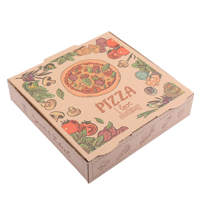 Mua Gấp lại hộp giấy bìa cứng bằng bìa cứng bán buôn Nhà máy sản xuất hộp pizza sáo online manufacture