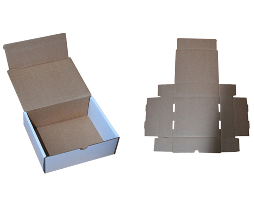 Mua Bespoke E-Flute Tấm bìa cứng Roll End Tuck Top Boxes Printing Factory online manufacture