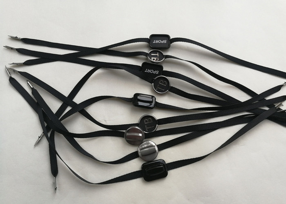 Mua Thẻ quần áo kim loại Chuỗi ruy băng Grosgrain Thẻ tên thương hiệu cho nhà máy quần áo online manufacture