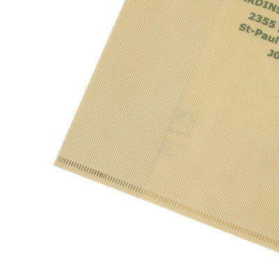 Custom Printed Cheap Non Woven W Cut Carry Bags Wholesale Eco-Friendly Grocery Bags