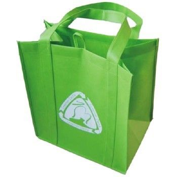 Non Woven Tote Bags Printing Promotional Non Woven Shopping Bags With Custom Logo