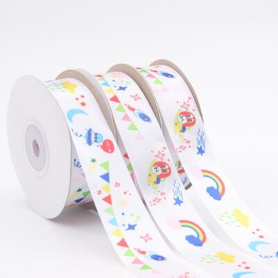 mua Ruy băng Satin in tùy chỉnh có Logo | Ruy băng Polyester Satin cá nhân sản xuất trực tuyến