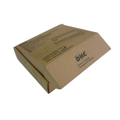 Mua Hộp thư vận chuyển bằng giấy kraft sáo điện tử tùy chỉnh có in tác phẩm nghệ thuật online manufacture