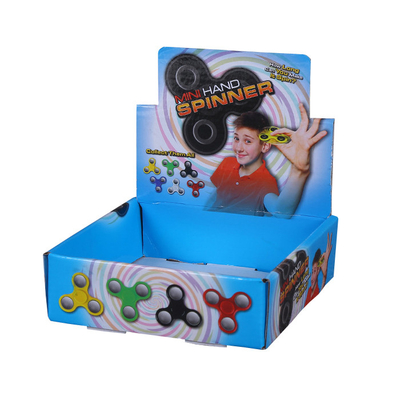 Mua Nhà cung cấp hộp trưng bày quầy bìa sóng giá rẻ tùy chỉnh online manufacture