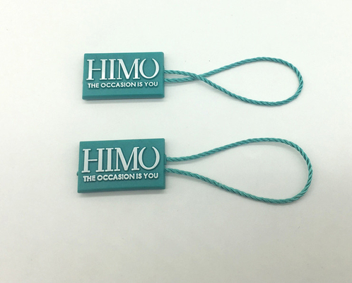 High Quality Tamper Tags Hanger Security Tag On Clothes Plastic Hook Seal Hang Tag