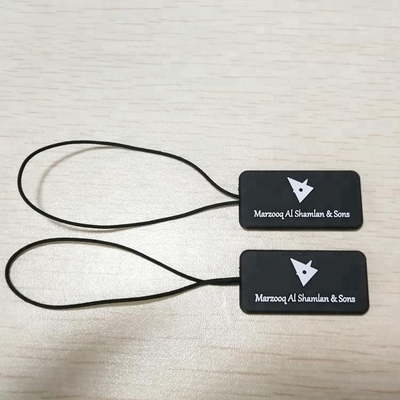 High Quality Tamper Tags Hanger Security Tag On Clothes Plastic Hook Seal Hang Tag
