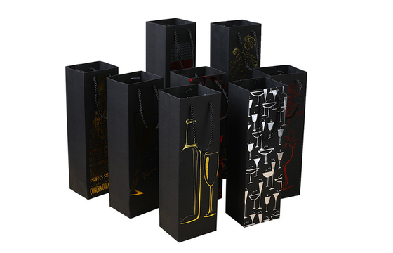 Mua Túi đựng rượu bằng giấy dày in tùy chỉnh Nhà sản xuất bán buôn online manufacture