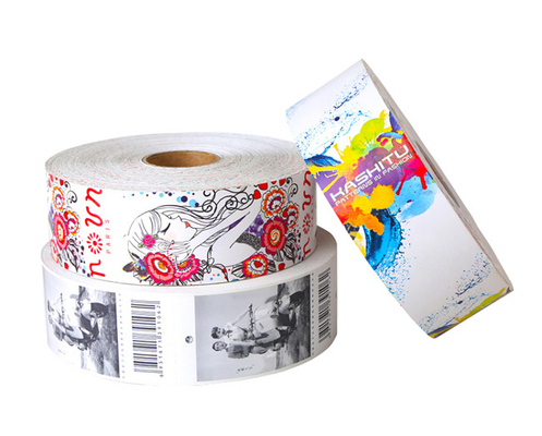 Mua Các nhà sản xuất in ấn nhãn và thẻ cuộn tùy chỉnh thân thiện với môi trường online manufacture