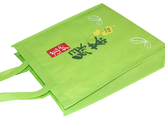 Quality Logo Products Eco Friendly Non Woven Tote Bags Bulk Non Woven Reusable Bags