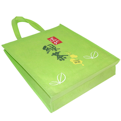 Quality Logo Products Eco Friendly Non Woven Tote Bags Bulk Non Woven Reusable Bags