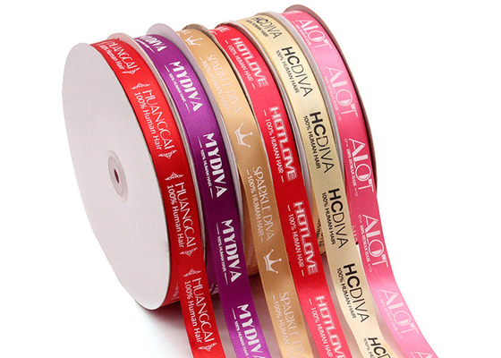 Mua Satin Custom Ribbon Ribbon 100% Chất liệu Polyester Nhiều màu cho Bao bì Quà tặng online manufacture
