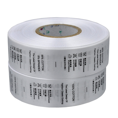 Mua Biểu tượng hướng dẫn chăm sóc quần áo Cuộn Biểu tượng giặt Nhãn giặt trên quần áo online manufacture