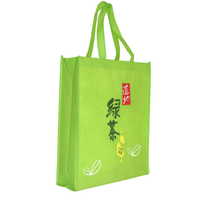 Các sản phẩm Logo chất lượng thân thiện với môi trường túi xách không dệt bùn hàng loạt túi không dệt bùn tái sử dụng